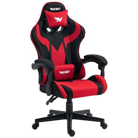 💺 MUWO MystiX E-Sports Gamingstuhl mit Wippfunktion ab 71,61€ (statt 112€)