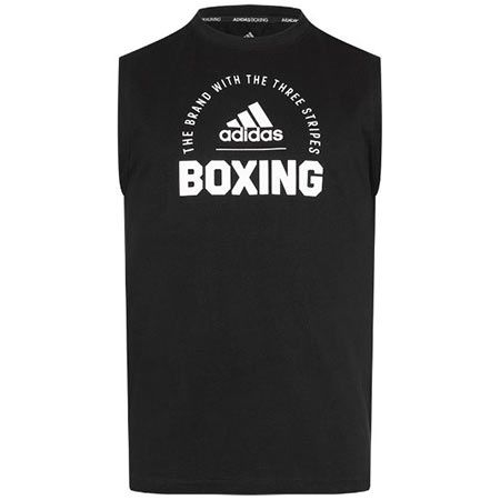 adidas Boxing Tank Top in 3 Farben für je 14,94€ (statt 28€)