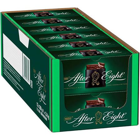 🤤 2,4 Kg Nestle After Eight Täfelchen für 30€ (statt 48€)