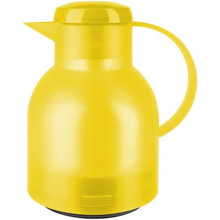 Emsa Samba Isolierkanne mit Quick Press Verschluss, 1L für 9,99€ (statt 15€)