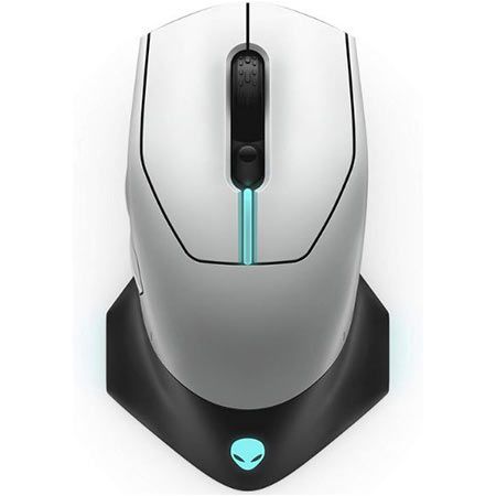 Dell Alienware 610M Wired / Wireless Gaming Mouse für 47,99€ (statt 73€)