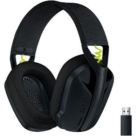 🎧 Logitech G435 Lightspeed Bluetooth Gaming Headset für 48,90€ (statt 57€)