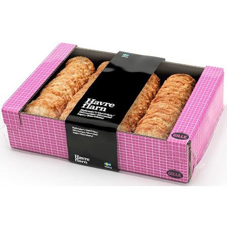 🍪 Gille Havre flarn Schwedische Hafertaler, 600g ab 3,79€ (statt 5€)