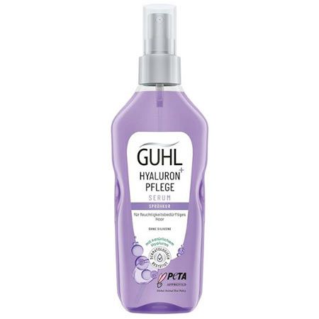 🧴 Guhl Hyaluron+ Pflege Serum Sprühkur, 150 ml ab 2,84€ (statt 4,49€)