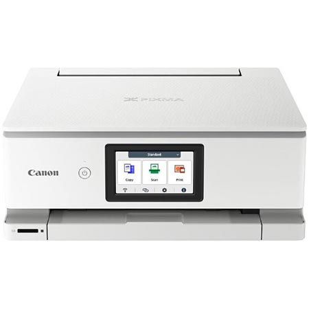 Canon PIXMA TS8751 Multifunktionsdrucker in Weiß & Schwarz für 139€ (statt 165€)