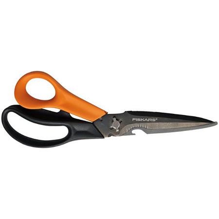 ✂️ Fiskars Cuts + More Mehrzweckschere mit trennbaren Klingen für 16,49€ (statt 24€)