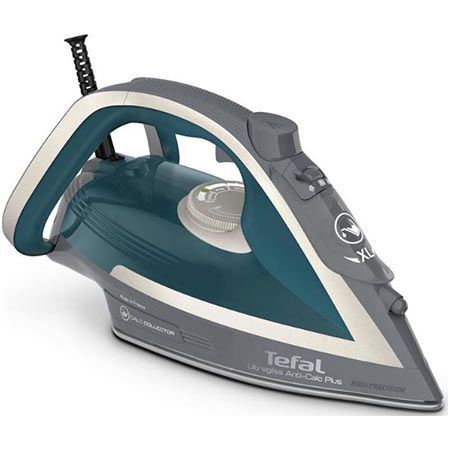 Tefal FV6842 Ultragliss Plus Dampfbügeleisen mit Kalk-Kollektor für 58,89€ (statt 68€)