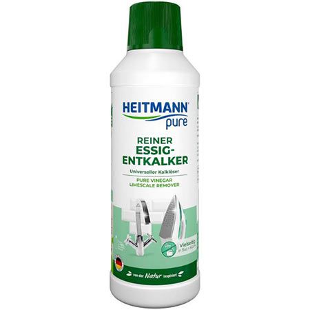 Heitmann pure Reiner Essig Entkalker, 500ml ab 1,90€ (statt 2,49€)
