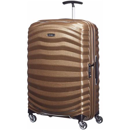 Samsonite Lite Shock Spinner, 73L, 69cm für 232€ (statt 297€)