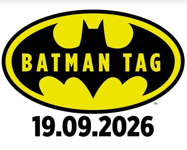 đŹ Gratis: Bundesweit am 19.9. Batman-Comic & -Artikel abholen đŹ Gratis: Bundesweit am 19.9. Batman Comic & Artikel abholen