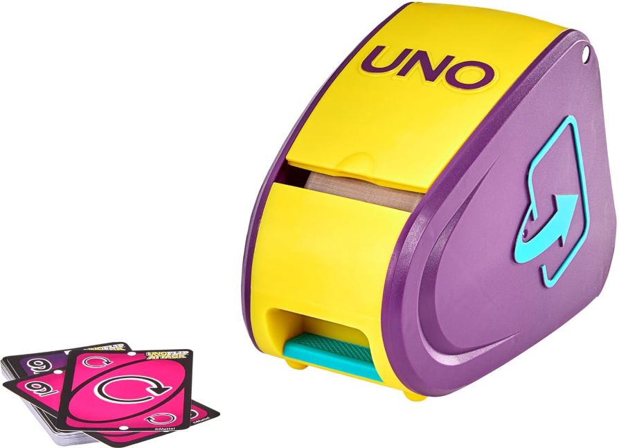 😆 Mattel Games   UNO Flip Extreme für 29,99€ (satt 43€)