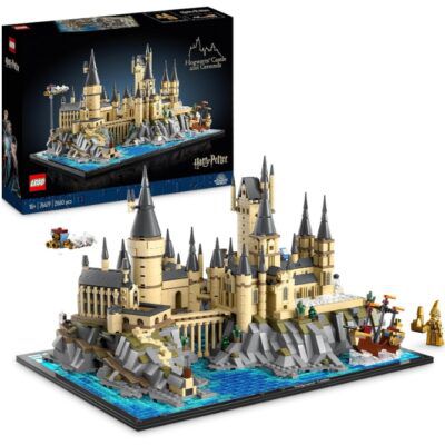 🏰 LEGO 76419 Harry Potter Schloss Hogwarts mit Schlossgelände für 106,85€ (statt 123€)