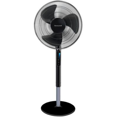 Honeywell HSF600BE4 QuietSet 40W Standventilator für 43,89€ (statt 53€)