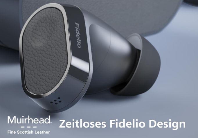 🎵 Philips T2 Fidelio True Wireless In Ears für 85,90€ (statt 125€)