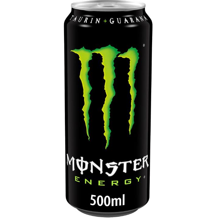🔋 12x Monster Energy   koffeinhaltiger Energy Drink 500ml ab 11,69€ (statt 14€)