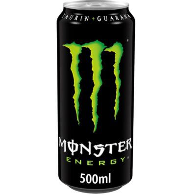 🔋 12x Monster Energy – koffeinhaltiger Energy Drink 500ml ab 11,69€ (statt 14€)