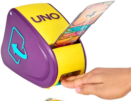 😆 Mattel Games   UNO Flip Extreme für 29,99€ (satt 43€)