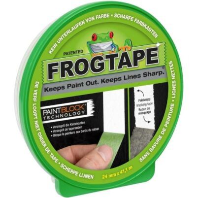 4x FROGTAPE Maler Abklebeband mit 24mm x 41,1m für 24,90€ (statt 38€)