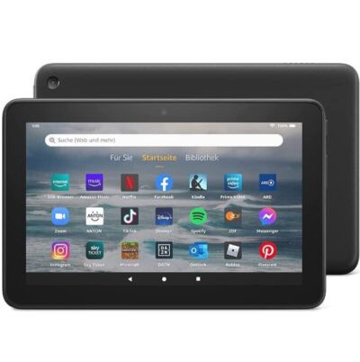 KRASS! 📱 Amazon Fire 7-Tablet 16GB nur 34,99€