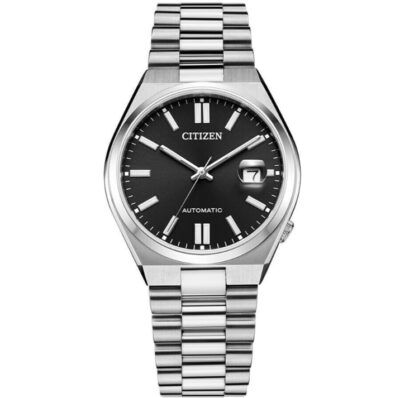 ⌚ Citizen Armbanduhr NJ0150 mit schwarzem Ziffernblatt für 199,90€ (statt 263€)