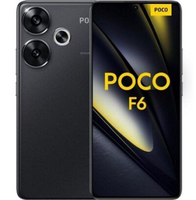 📱 Xiaomi Poco F6 5G mit 512 GB für 257,14€ (statt 340€)