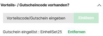Einhell TE VC 18 Li Solo Handstaubsauger + 2,5Ah Akku Starter Kit für 37,99€ (statt 50€)