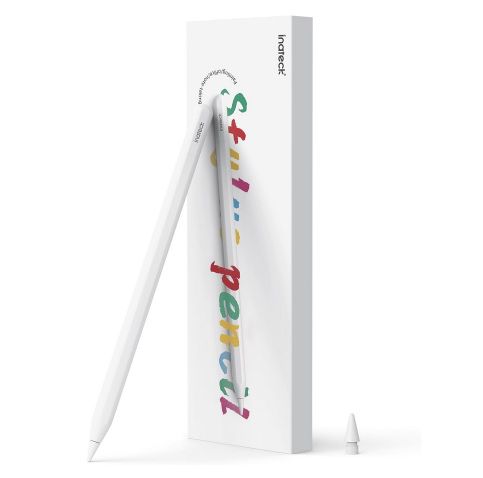 Inateck Stylus Pen für iPad mit Schnellladung für 11,27€ (statt 20€)
