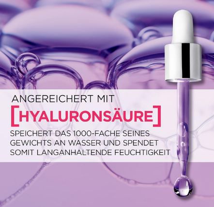 🧴 1 Liter LOréal Paris Elvital Hydra Hyaluronic Shampoo ab 6,33€ (statt 12€)
