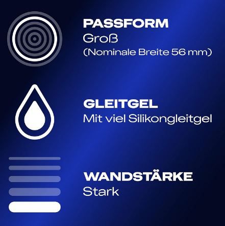 10er Pack Durex Perfect Glide Kondome ab 8,89€ (statt 15€)