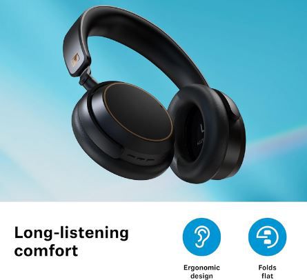 Sennheiser Accentum Special Edition Kopfhörer mit Dongle für 99,99€ (statt 169€)