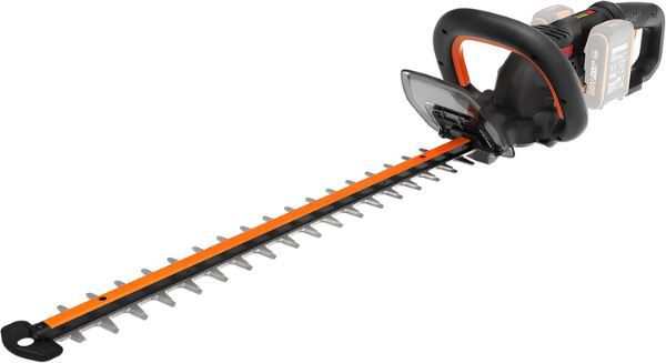 Worx WG286E.9 Nitro Profi Akku Heckenschere, 58cm für 127,49€ (statt 155€)