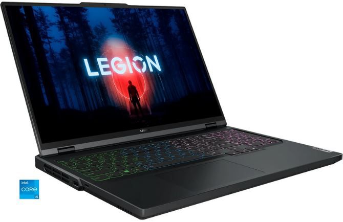 Lenovo Legion Pro 5 16 QHD Notebook mit RTX 4060, 240Hz für 1.155,99€ (statt 1.705€)
