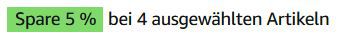 🍵 4x Meßmer Ländertee Toskanischer Pfirsich, je 20 Teebeutel ab 7,06€ (statt 10€)
