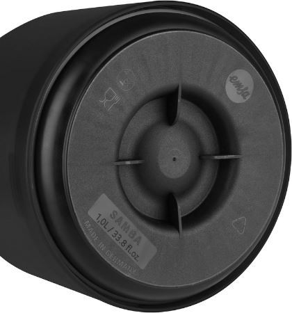 Emsa Samba Isolierkanne mit Quick Press Verschluss, 1L für 9,99€ (statt 15€)