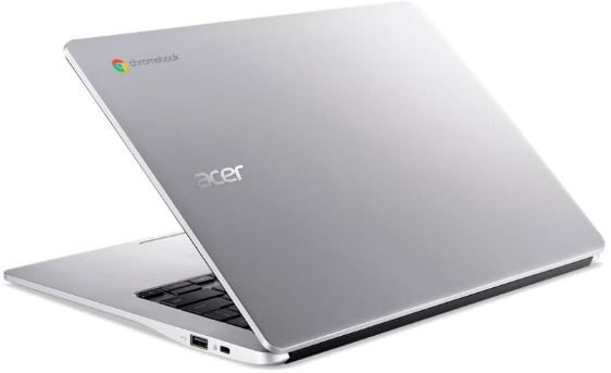 💻 Acer Chromebook 314 Laptop mit 14 FHD,  4GB/64GB für 129€ (statt 188€)