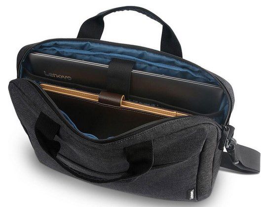 🧳 Lenovo 15,6 Casual Topload Notebooktasche T210 für 8,99€ (statt 14€)