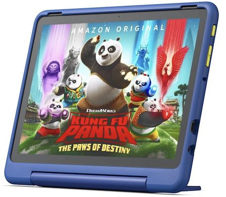 Amazon Fire HD 10 Kids Pro (2023) für 129,99€ (statt 150€)