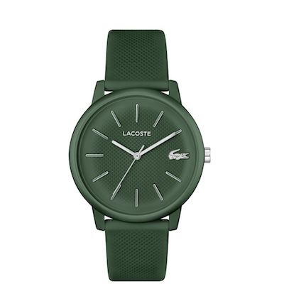 🐊⌚️Lacoste 12.12 Move Analog Quarzuhr für 97,30€ (statt 139€)