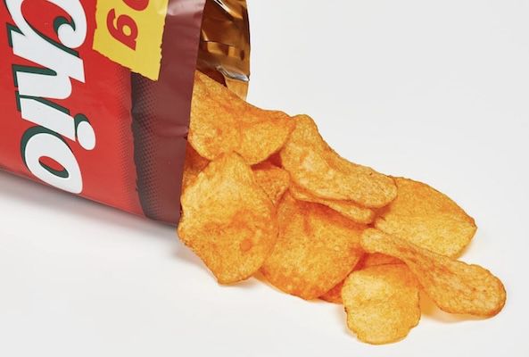 😋 10er Pack Chio Chips Red Paprika 150 g für 14,39€ (statt 20€)