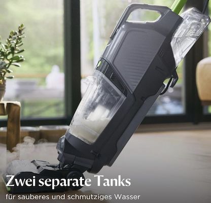 🧹 BISSELL CrossWave HydroSteam PET Nass  & Trockensauger für 299€ (statt 380€)