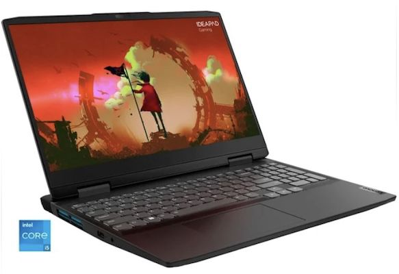 Lenovo IdeaPad Gaming 3 Notebook mit 16 GB RAM & 512 GB SSD Speicher für 805,99€ (statt 1.006€)