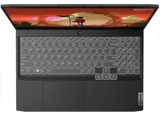Lenovo IdeaPad Gaming 3 Notebook mit 16 GB RAM & 512 GB SSD Speicher für 805,99€ (statt 1.006€)