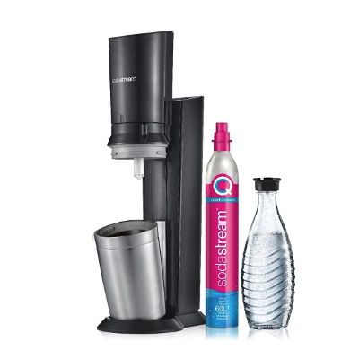🚰 SodaStream Wassersprudler Crystal 3.0 für 75,94€ (statt 82€)