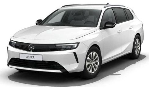 🚗💨 Privat: Opel Astra ST Edition mit 130PS inkl. Allwettereifen ➡️ für 159€ mtl.   LF 0,55