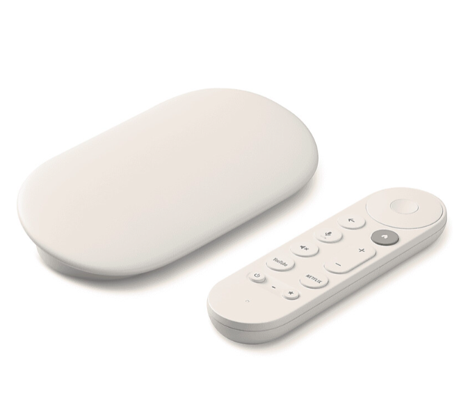 📺 Google TV Streamer 4K Fernbedienung mit Sprachsuche für 99€ (statt 112€)