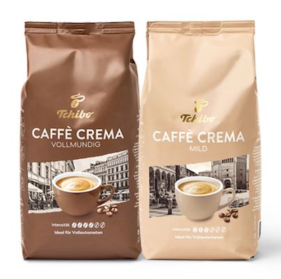☕️ Tchibo: 20% Rabatt auf fast alle Kaffees, Maschinen & Zubehör