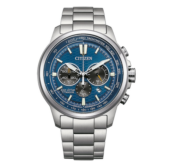 Citizen ‎CA4570 88L Super Titanium Chronograph für 239€ (statt 276€)