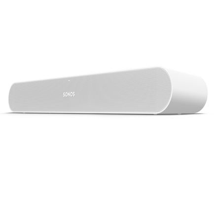 🔊 Sonos Ray All-in-One-Soundbar mit AirPlay2 für 139€ (statt neu 204€) – refurb. mit Garantie