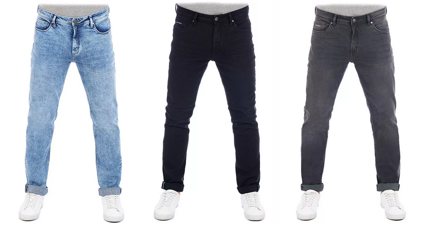 Denimfy Herren Stretch Jeans 5 Modelle für je 23,99€ (statt 36€)