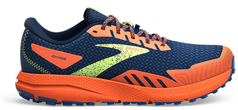 Brooks Divide 4 Herren Lauf und Straßen Schuhe für 53,87€ (statt 80€)